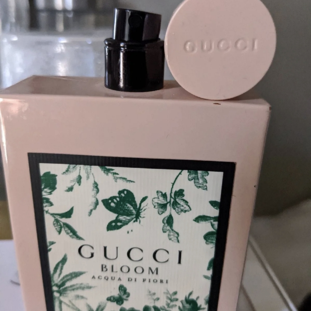 Gucci Bloom Acqua Di Fiori